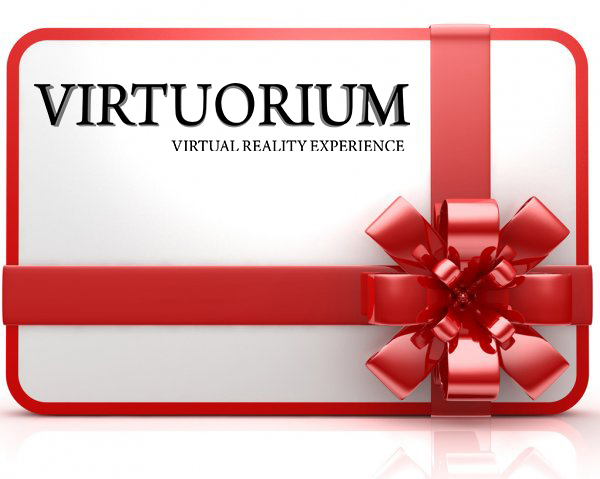 VR Gift Card